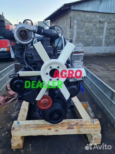 Двигатель Д260