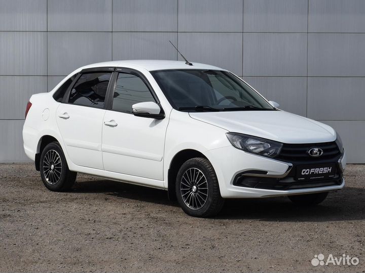 LADA Granta 1.6 МТ, 2019, 51 606 км