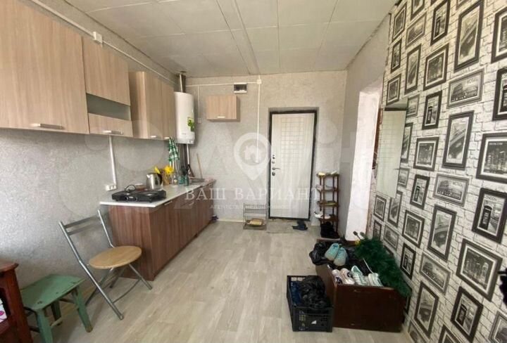 1-к. квартира, 20,8 м², 1/3 эт.