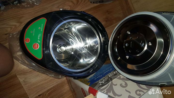 Термопот новый