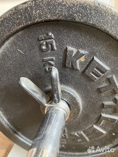 Скамья для жима kettler