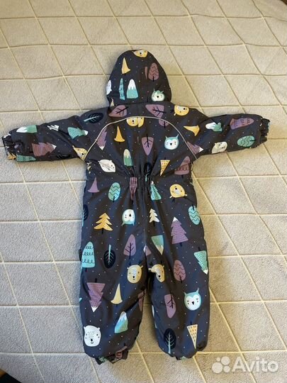 Комбинезон crockid 80-86