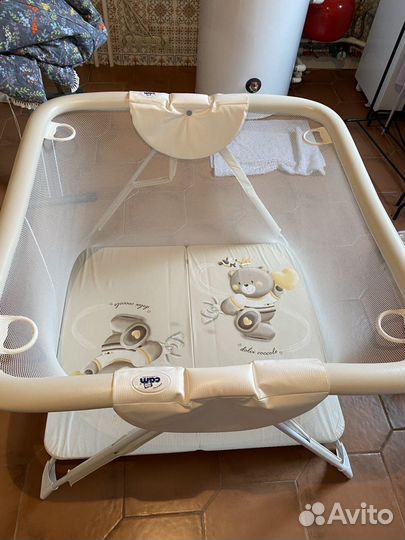 Манеж детский