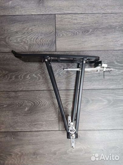 Багажник для велосипеда универсальный