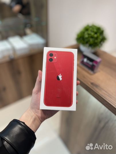 iPhone 11, 64 ГБ