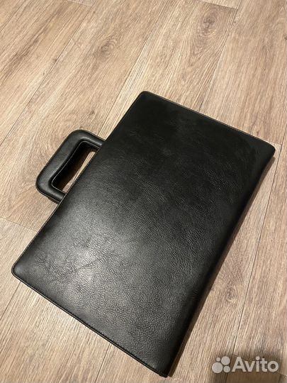 Папка для документов кожа