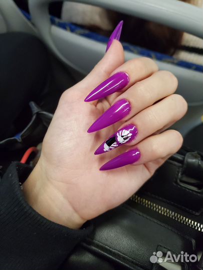 Маникюр педикюр на дому