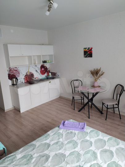 Квартира-студия, 30 м², 10/17 эт.