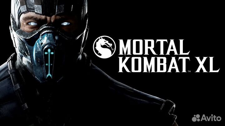 Mortal Kombat XL (ps4 ps5 xbox)