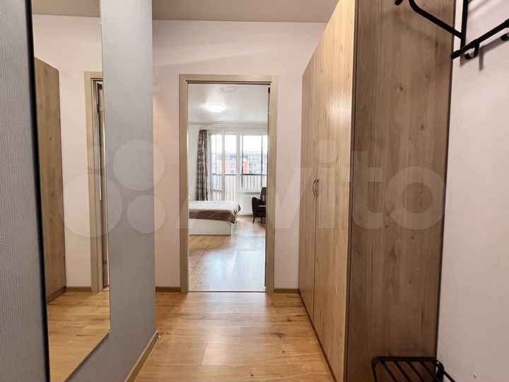 Квартира-студия, 28 м², 11/15 эт.