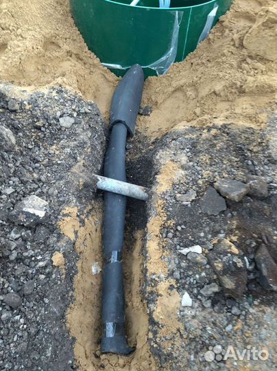 Септик под ключ