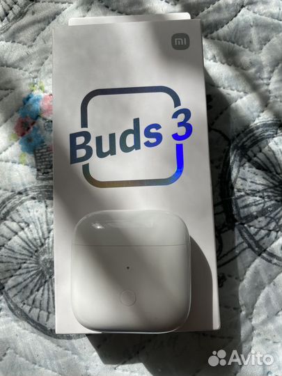 Беспроводные наушники xiaomi Redmi Buds3