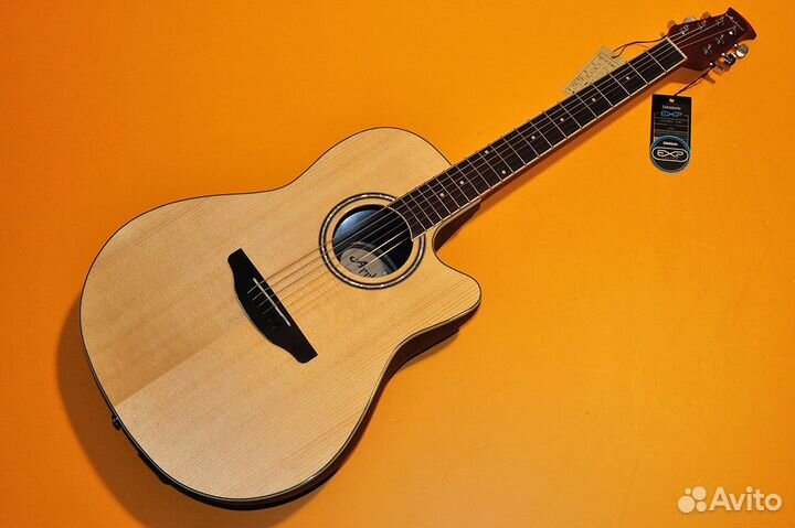 Ovation Balladeer для экономных