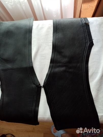 Натуральная кожа куски