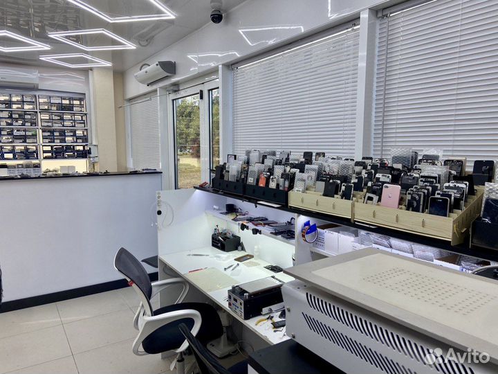 Шлейф с разъемом зарядки iPhone 13 Pro max Ориг