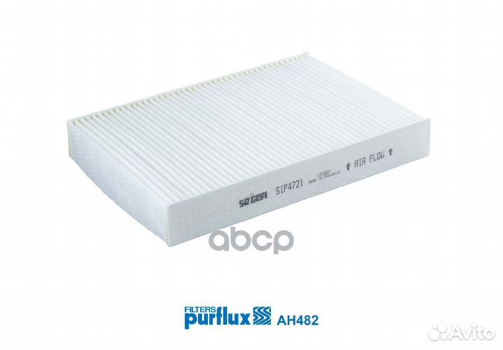 Фильтр AH482 purflux