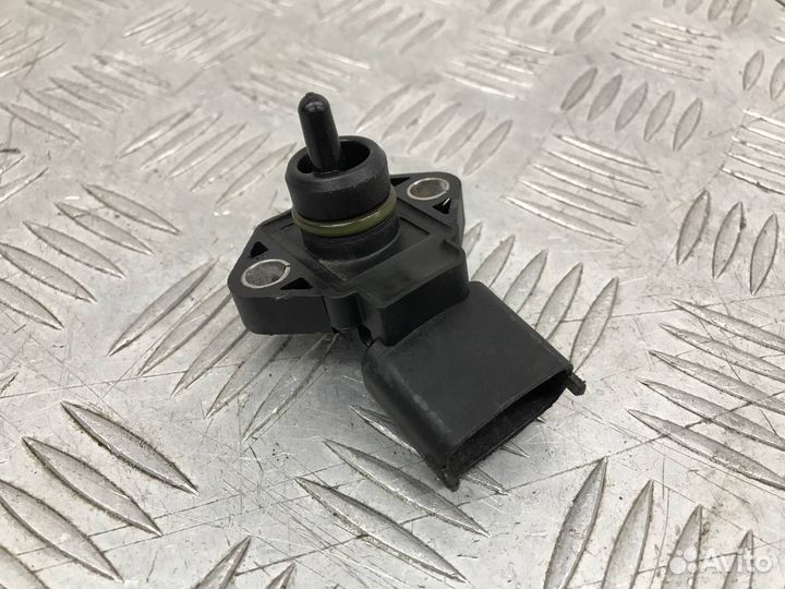 Б/У датчик абсолютного давления (надува воздуха)