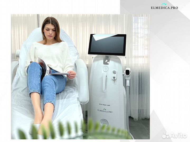 Диодный лазер Макс’Плюс 2000bl 2025 г гарантия