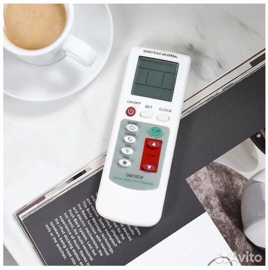 Пульт универсальный для кондиционера