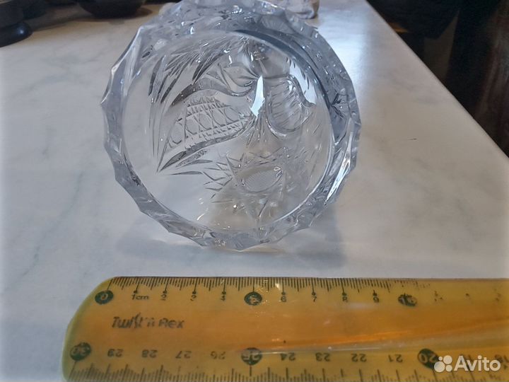 Хрустальный рог СССР