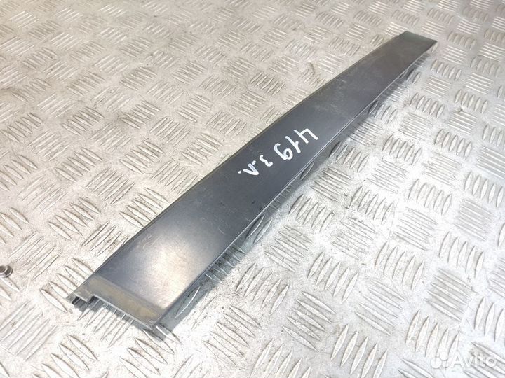 Накладка двери задней левой Ssang yong Rexton 2001