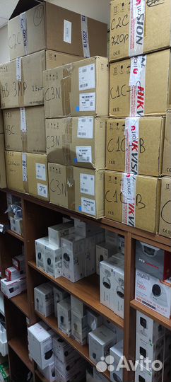 Видеокамеры Ezviz