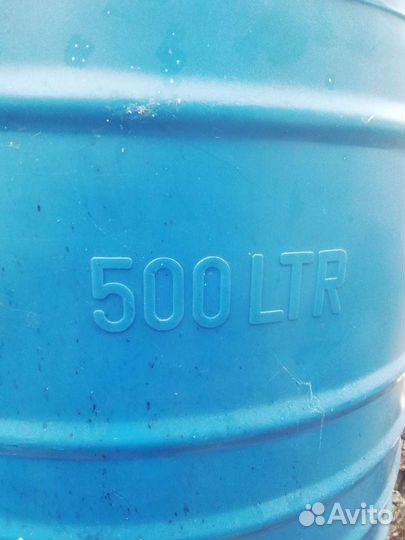 Бак пластиковый бу