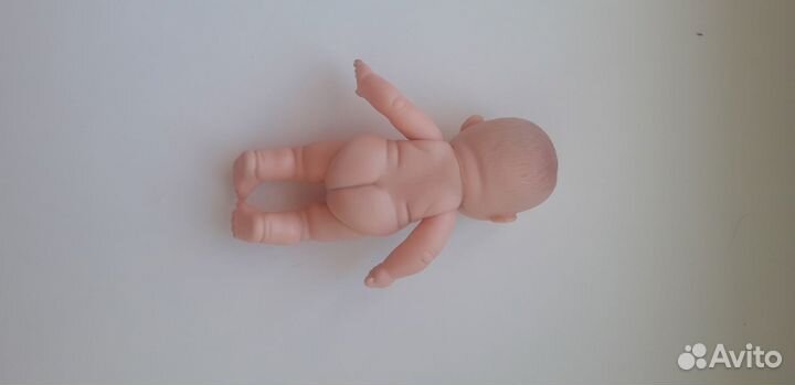 Пупс кукла под реставрацию