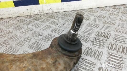 Рычаг передний верхний правый opel movano A (2BN24