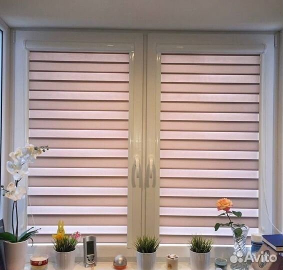 Жалюзи / Рулонные шторы