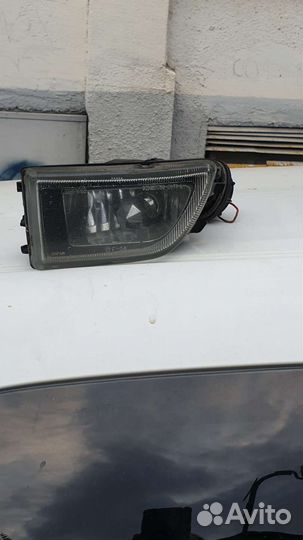 Противотуманные фары