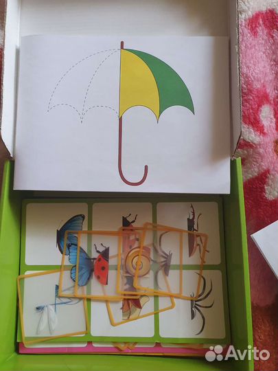 Пазлы, iq лото, ходилка