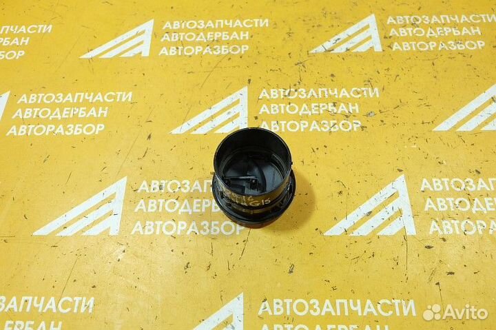 Дефлектор в торпедо Nissan Almera G15 (2012-2018)