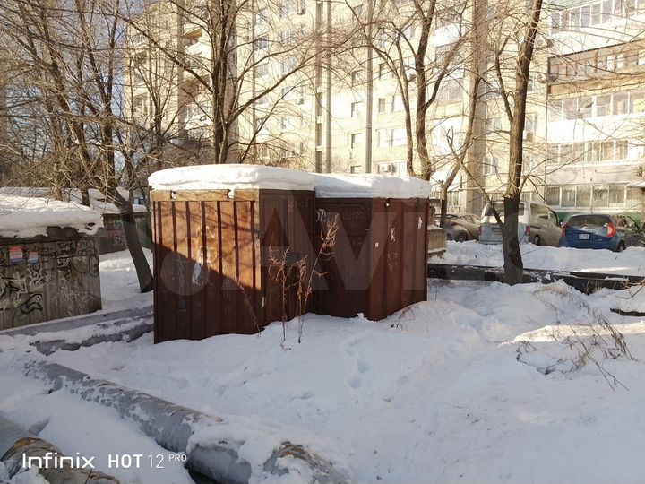 Гараж, 10 м²