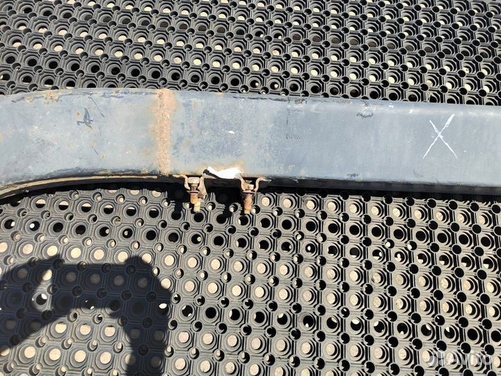 81416505024 Усилитель переднего бампера