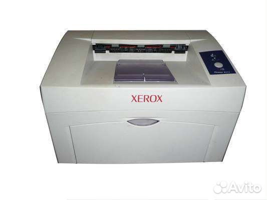Принтер лазерный Xerox Phaser 3124