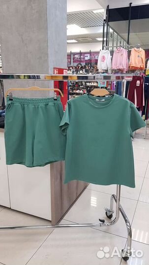 Костюм трикотажный женский 44-50