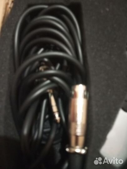 Новый ретро Микрофон