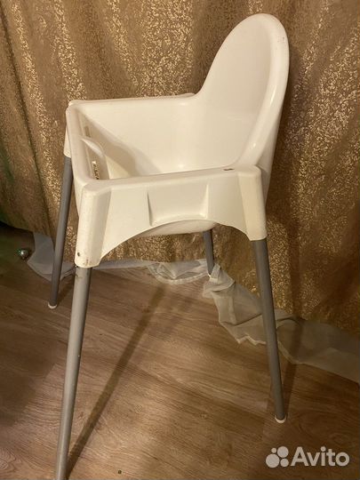 Детский стульчик для кормления
