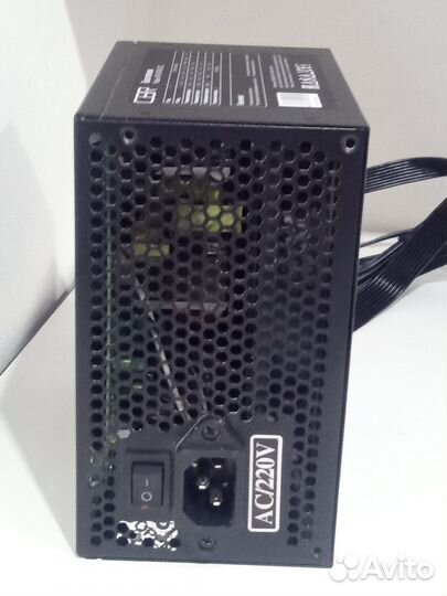 Блок питания для пк 500w
