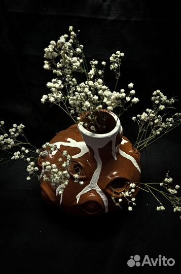 Ваза керамическая