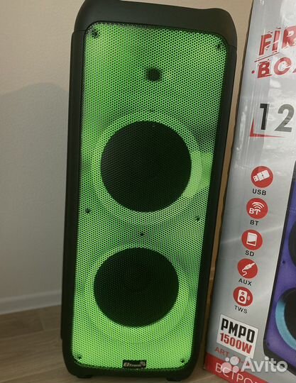 Колонка Eltronic 20 56, 1500W