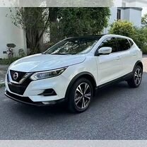 Nissan Qashqai 2.0 CVT, 2020, 42 000 км, с пробегом, цена 1 975 000 руб.