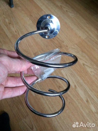 Держатель для бытового фена