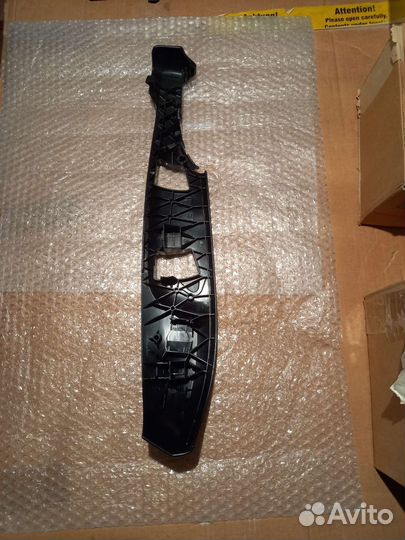 Накладка сиденья водителя bmw e87, e90, e84, f25