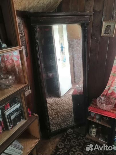 Зеркало, прошлый век