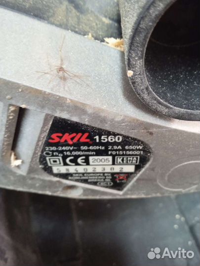 Электро рубанок бу