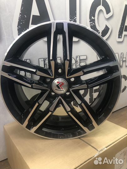 Диск литой R16 5X100 d57,1 J6 et38 Replikey K184