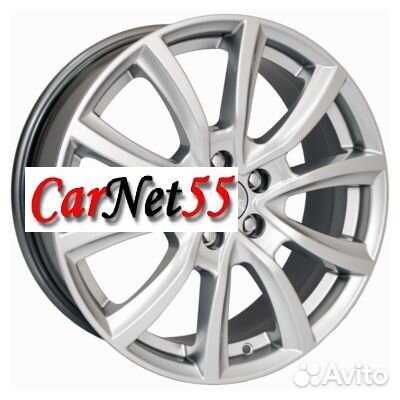 Скад 7x17/5x114,3 ET40 D67,1 Онтарио (кл216) Селе