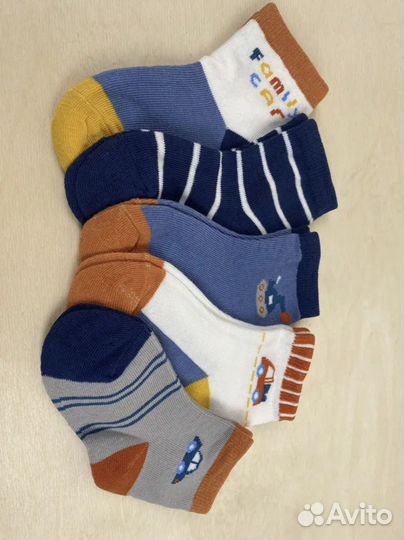 Носки детские для мальчиков